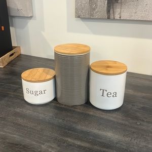 Kitchen jars